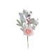 model 7 - Crenguta brad+flori+bobite color+zapada pentru aranjamente florale