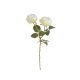 model 1 - Crenguta bujor atificial pentru aranjamente florale