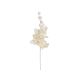 model 1 - Crenguta floare artificiala+bobite pentru aranjamente florale