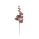 model 2 - Crenguta floare artificiala+bobite pentru aranjamente florale