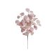 model 4 - Crenguta frunze artificiale color pentru aranjamente florale