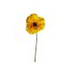 model 1 - Crenguta mac artificial pentru aranjamente florale
