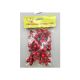 Crenguta Macese Artificiale Pentru Aranjamente Florale Set 6 Buc