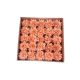 model 11 - Crizanteme sapun pentru aranjamente florale set 25 buc