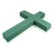 Cruce 70 Cm Din Burete Umed Pentru Flori