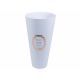 alb - Cutie pentru aranjamente florale