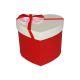 model 2 - Cutie tip inima pentru aranjamente florale