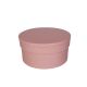 plamaniu - Cutie rotunda pentru flori