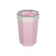 model 4 - Cutie tip hexagon pentru aranjamente florale