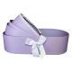 model 3 - Cutie tip landou color pentru aranjamente florale