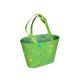 model 2 - Cutie tip poseta model craciun pentru aranjamente florale