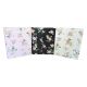 model 2 - Cutii tip carte pentru aranjamente florale set 3 buc