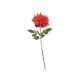 model 2 - Dalie artificiala pentru aranjamente florale