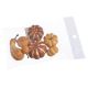 Dovlecei Artificiali Color Pentru Aranjamente Florale Set 6 Buc