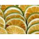 model 2 - Felii portocale 200 g pentru decoratiuni Craciun