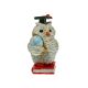 Figurina Bufnita+toca Pentru Decoratiuni Florale