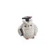 model 3 - Figurina bufnita+toca pentru decoratiuni florale