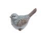 model 1 - Figurina ceramica pasare pentru aranjamente florale