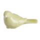 model 1 - Figurina ceramica pasare pentru aranjamente florale