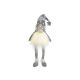 model 1 - Figurina gnom color+led pentru decoratiuni florale