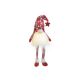 model 2 - Figurina gnom color+led pentru decoratiuni florale