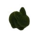 Figurina Iepuras+muschi Pentru Decoratiuni Florale