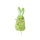 model 2 - Figurina iepuras pasla color+bat pentru decoratiuni florale
