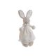 model 1 - Figurina iepuras plus pentru decoratiuni florale