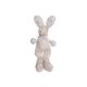 model 2 - Figurina iepuras plus pentru decoratiuni florale