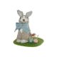model 2 - Figurina iepuras plus pentru decoratiuni florale
