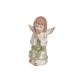 model 2 - Figurina ingeras pentru decoratiuni florale