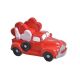model 2 - Figurina masinuta+inimoare pentru decoratiuni florale