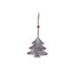model 1 - Figurina metal +agatatoare pentru decoratiuni florale