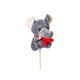 Figurina Plus+bat Pentru Decoratiuni Florale