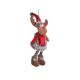 model 1 - Figurina ren material textil pentru decoratiuni florale
