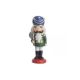 verde - Figurina soldatel color+magnet pentru decoratiuni