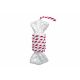 model 2 - Figurine acadele color pentru decoratiuni craciun