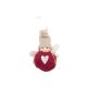 bordo - Figurine ingeras plus pentru decoratiuni florale