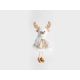 model 4 - Figurine plus+agatatoare pentru decoratiuni florale