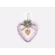 inima - Figurine plus+agatatoare pentru decoratiuni florale