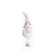 alb - Figurine plus+picioare moi pentru decoratiuni florale
