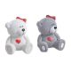 Figurine Ursuleti Pentru Aranjamente Florale Set 2 Buc