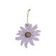 model 2 - Floare lemn color+agatatoare pentru aranjamente florale