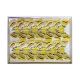 model 116 - Fluturi 8 cm pentru aranjamente florale set 12 buc