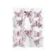 model 18 - Fluturi color pentru aranjamente florale set 10 buc