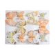 model 21 - Fluturi color pentru aranjamente florale set 10 buc
