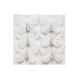 model 2 - Fluturi pene color pentru aranjamente florale set 6 buc