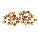 Ghinda Artificiala Pentru Aranjamente Florale Set 24 Buc