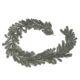 model 2 - Ghirlanda brad artficial pentru decoratiuni florale