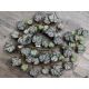 model 3 - Ghirlanda frunze artificiale pentru aranjamente florale set 6 buc